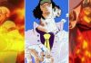 Trái ác quỷ hệ Logia nào mạnh nhất trong One Piece? Top trái ác quỷ Logia mạnh nhất