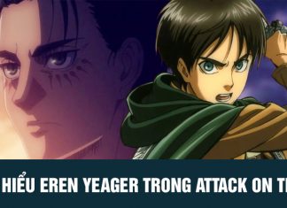 Eren Yeager và những sự thật bí ẩn trước khi tường Maria sụp đổ