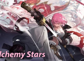 Alchemy Stars – Game nhập vai được mong chờ nhất thời gian tới Alchemy Stars