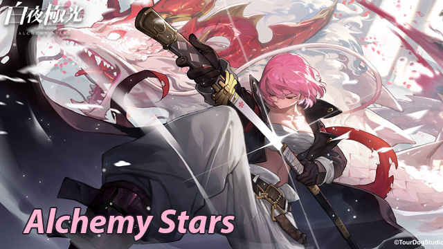 Alchemy Stars - Game nhập vai được mong chờ nhất thời gian tới 1 Alchemy Stars