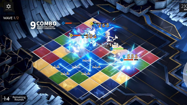 Alchemy Stars - Game nhập vai được mong chờ nhất thời gian tới 2 Game là sự kết hợp giữa nhập vai và thẻ bài