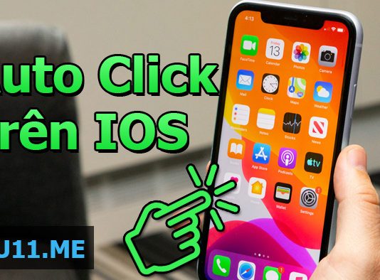Top 4 phần mềm Auto Click iOS dễ sử dụng nhất hiện nay auto click ios