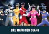 Siêu Nhân Điện Long- Bộ phim gợi nhớ tuổi thơ oanh liệt