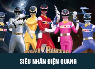 Siêu Nhân Điện Long- Bộ phim gợi nhớ tuổi thơ oanh liệt