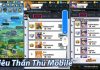 Thử tài huấn luyện Pokemon cùng Siêu Thần Thú Mobile Siêu Thần Thú Mobile
