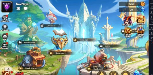 Summoners Era – Thiên đường cày tiền cho game thủ Việt Summoners Era