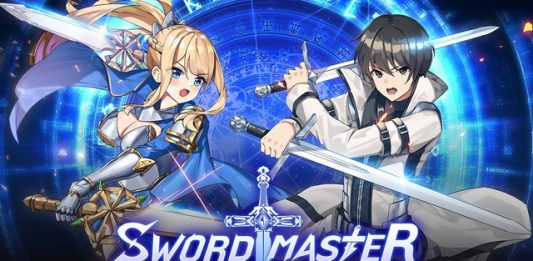 Sword Master Story cùng thế giới thần thoại đầy ảo diệu Sword Master Story