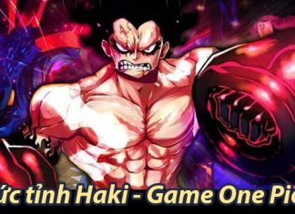 Thức Tỉnh Haki với phong cách Idle độc đáo của thị trường game Việt Thức tỉnh Haki