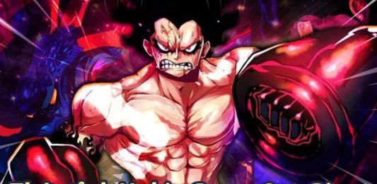 Thức Tỉnh Haki với phong cách Idle độc đáo của thị trường game Việt Thức tỉnh Haki