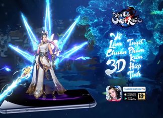 Vạn Niên Nhất Kiếm – Game võ lâm được ưa chuộng nhất hiện nay Vạn Niên Nhất Kiếm