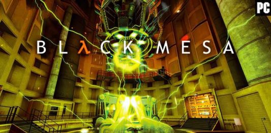 Trải nghiệm chân thực Black Mesa và thế giới Half-Life cực chất Game Black Mesa