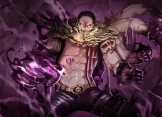 Charlotte Katakuri có phải một tên phản diện độc ác nhất One Piece Tiểu sử Charlotte Katakuri