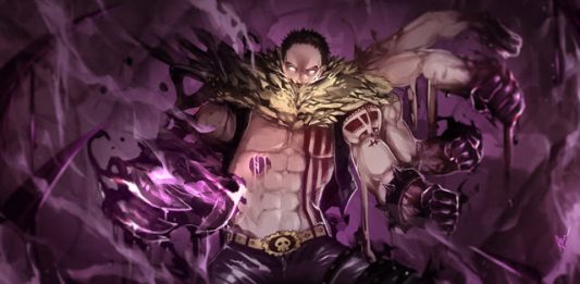 Charlotte Katakuri có phải một tên phản diện độc ác nhất One Piece Tiểu sử Charlotte Katakuri