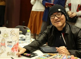 Aoyama Gosho – Tên tuổi gắn liền với bộ truyện Conan nổi tiếng Aoyama Gosho