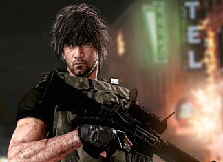 Carlos Oliveira và sự biết mất bí ẩn sau sự kiện Raccoon City Carlos Oliveira