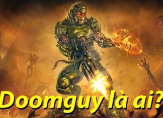 Doomguy là ai? Sức mạnh của nhân vật này có đáng sợ như lời đồn? Doomguy là ai?