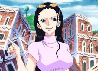 Nico Robin – Nữ chính đầy quyền lực trong Đảo Hải Tặc One Piece Nico Robin