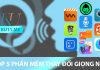 Top 4 phần mềm thay đổi giọng nói khi chơi game tốt nhất hiện nay Phần mềm thay đổi giọng nói