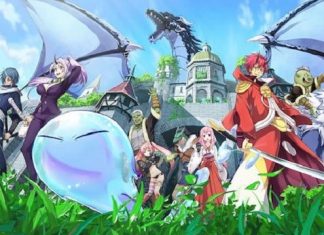 Slime Isekai Memories khiến người chơi phát sốt thời gian qua Slime Isekai Memories