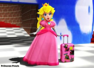 Công chúa Peach và những sự thật mà fan Mario không thể bỏ qua công chúa Peach