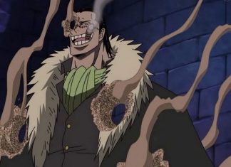 Tìm hiểu về kẻ phản diện cực nguy hiểm Crocodile One Piece Crocodile là ai?