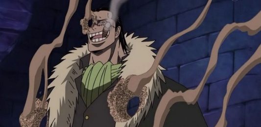 Tìm hiểu về kẻ phản diện cực nguy hiểm Crocodile One Piece Crocodile là ai?
