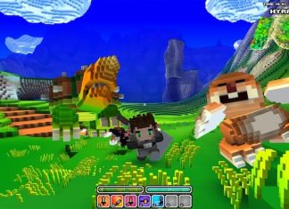 Cube World và hơn 6 năm phát triển để được đón nhận nồng nhiệt Cube World