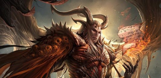 Belphegor và những điều mà bạn nên biết về quỷ lười biếng Belphegor