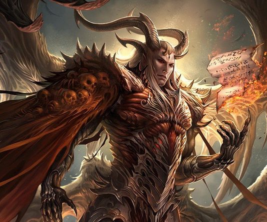 Belphegor và những điều mà bạn nên biết về quỷ lười biếng Belphegor
