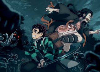 Demon Slayer khiến giới trẻ Mỹ phát cuồng khi chính thức ra rạp Demon Slayer là gì?