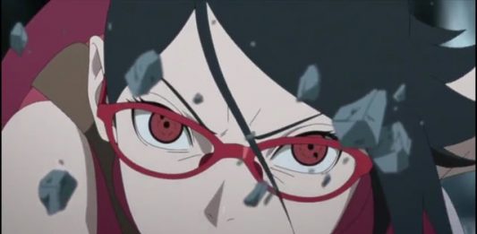 Sarada và những thông tin mà fan Boruto nên biết Tính cách Sarada