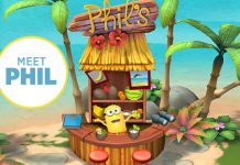 Minions Paradise chiếm trọn con tim các nữ game thủ Minions Paradise là gì?