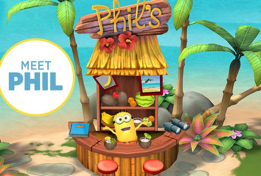 Minions Paradise chiếm trọn con tim các nữ game thủ Minions Paradise là gì?