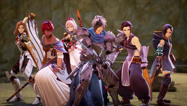 Cốt truyện Tales of Arise đầy u tối